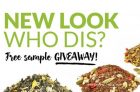 CitizenTea Sample Giveaway