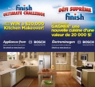 Finish Kitchen Makeover Contest