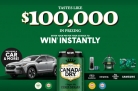 Canada Dry Contest | Tastes Like Winning Contest