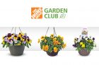 Home Depot – Hanging Baskets or Planters