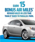 Bonus Air Miles – Vehicle Purchase Survey