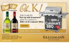 Pair Up with Kressmann Contest