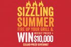 Yves Veggie Cuisine Sizzling Summer Contest