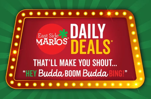 East Side Marios Coupons & Offers 2024 | $5 Off Coupon