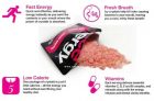 Free Pink Ice Energy Samples