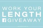 Cleo Work Your Length Giveaway