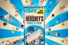 Free Hershey’s Cookies N Creme Graham Clusters Bar