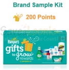 FREE P&G BrandSampler for G2G Members