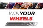 Win a 2020 Chrysler, Dodge, Jeep or Fiat