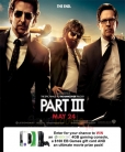 EB Games Hangover 3 Giveaway