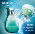 Biotherm AquaSource Deep Serum Sample