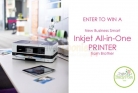 Win a Brother All in One Business Smart Printer