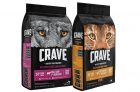 Crave Pet Food Coupons