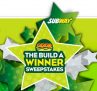 Subway Build A Winner Sweepstakes