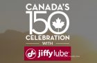 Jiffy Lube See & Celebrate Canada Contest