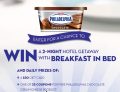 Philadelphia Chocolate Breakfast in Bed Contest