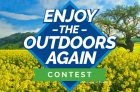 Enjoy the Outdoors Again Contest