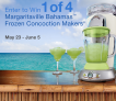 Home Outfitters Margaritaville Contest