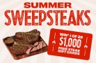 Metro Ontario Contest | Summer Sweep-Steaks