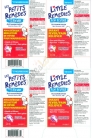 Children’s / Infants’s Little Remedies Recall