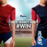 Purex PowerShot Soccer Giveaway