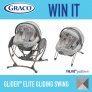 Graco Glider Elite Giveaway