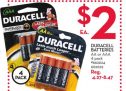 Duracell Batteries