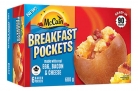 Free McCain Breakfast Pockets