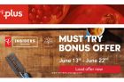 PC Plus Must-Try Bonus Offers