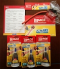 LePage Super Glue Insiders Pack Received