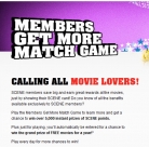 Scene Members Get More Match Game