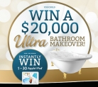 Cashmere Bathroom Makeover Contest