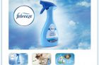 BzzAgent – Febreeze Fabric Refreshers