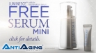 Luminesce Serum Sample