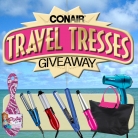 Conair Travel Tresses Giveaway