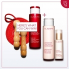 Clarins Shape Up Program Contest