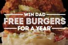 Kelseys Contest | Father’s Day Contest