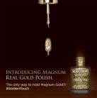 Magnum Ice Cream Golden Touch Contest