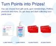 Purell Loyalty Program