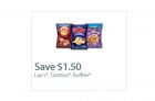 Ruffles, Lays & Tostitos Coupon