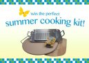 Crystal Margarine Summer Cooking Kit Contest