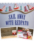 Sail Away With Redpath Sweepstakes