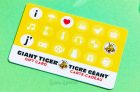 Giant Tiger Contest | 60th Birthday Contest