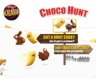 Krave Choco Hunt Contest