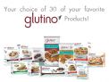 Glutino For A Month Giveaway