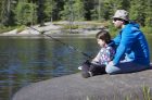 Canadian Free Fishing Week