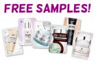 FREE it Cosmetics Samples