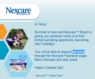 Nexcare Free Samples Coming