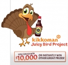 Kikkoman Juicy Bird Sweepstakes