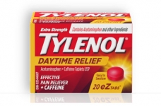 Butterly | Tylenol Daytime Relief